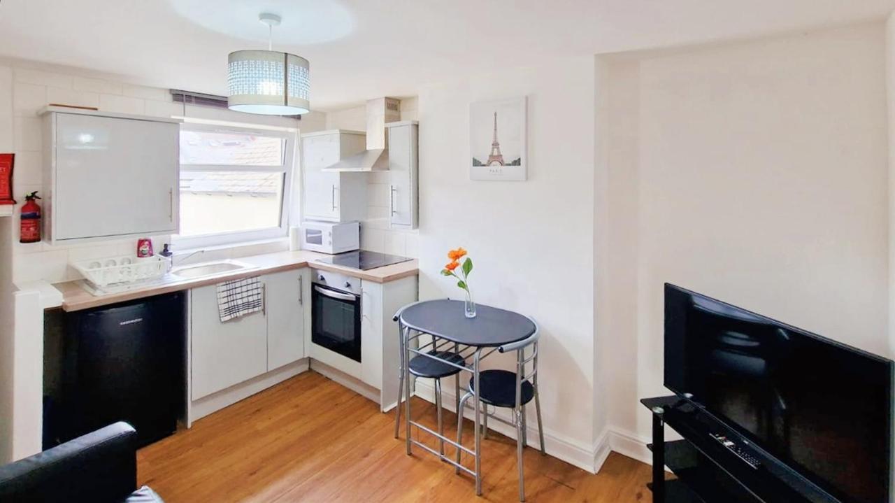 Jpl Apartment Cardiff Exterior photo