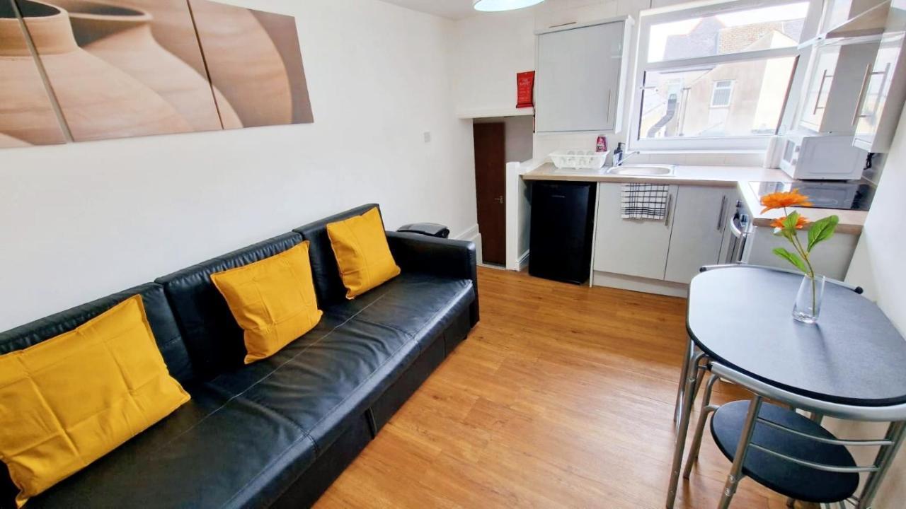 Jpl Apartment Cardiff Exterior photo